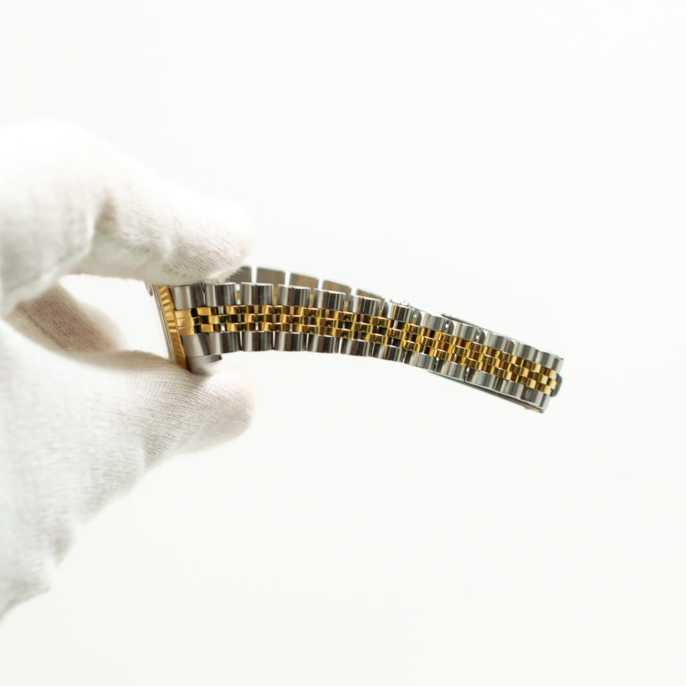 Rolex Lady Datejust 26mm Champagne Roman Dial 79173 (2001)