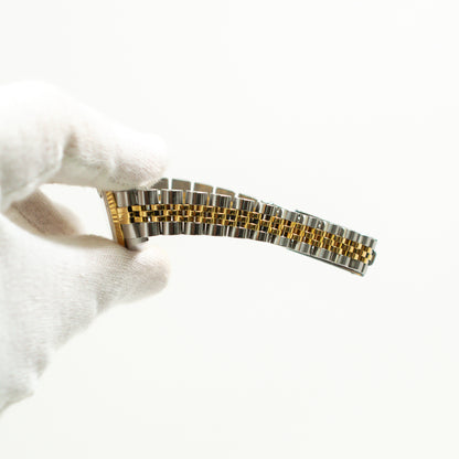 Rolex Lady Datejust 26mm Champagne Roman Dial 79173 (2001)