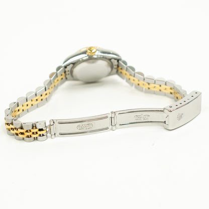 Rolex Lady Datejust 26mm Champagne Roman Dial 79173 (2001)