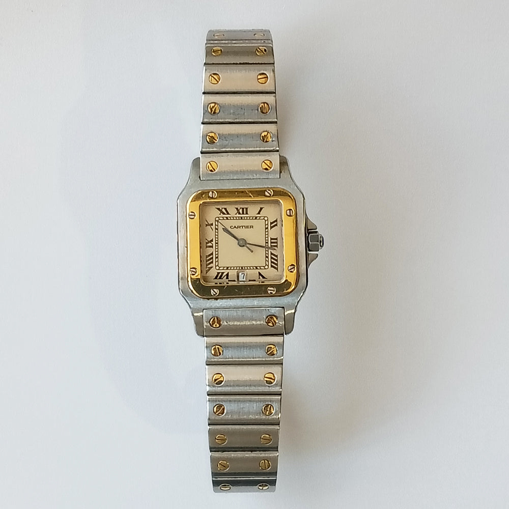 Cartier W20011C4 (1990)