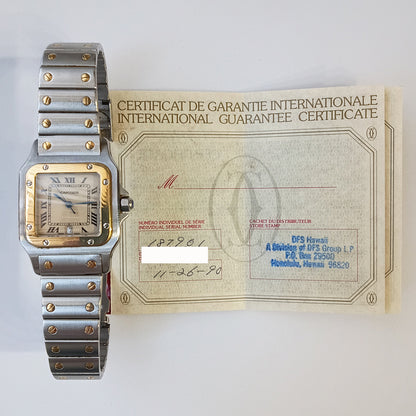 Cartier W20011C4 (1990)