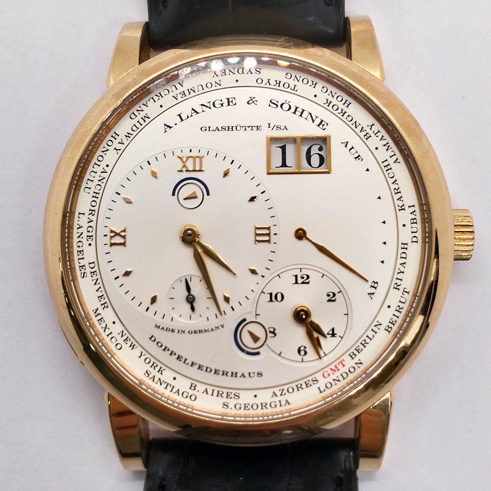 A. Lange & Söhne 116.032 (2012)
