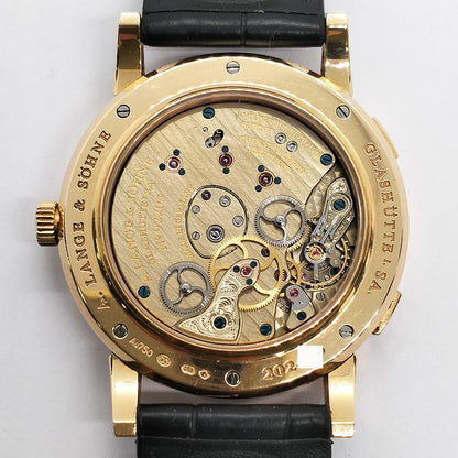 A. Lange & Söhne 116.032 (2012)