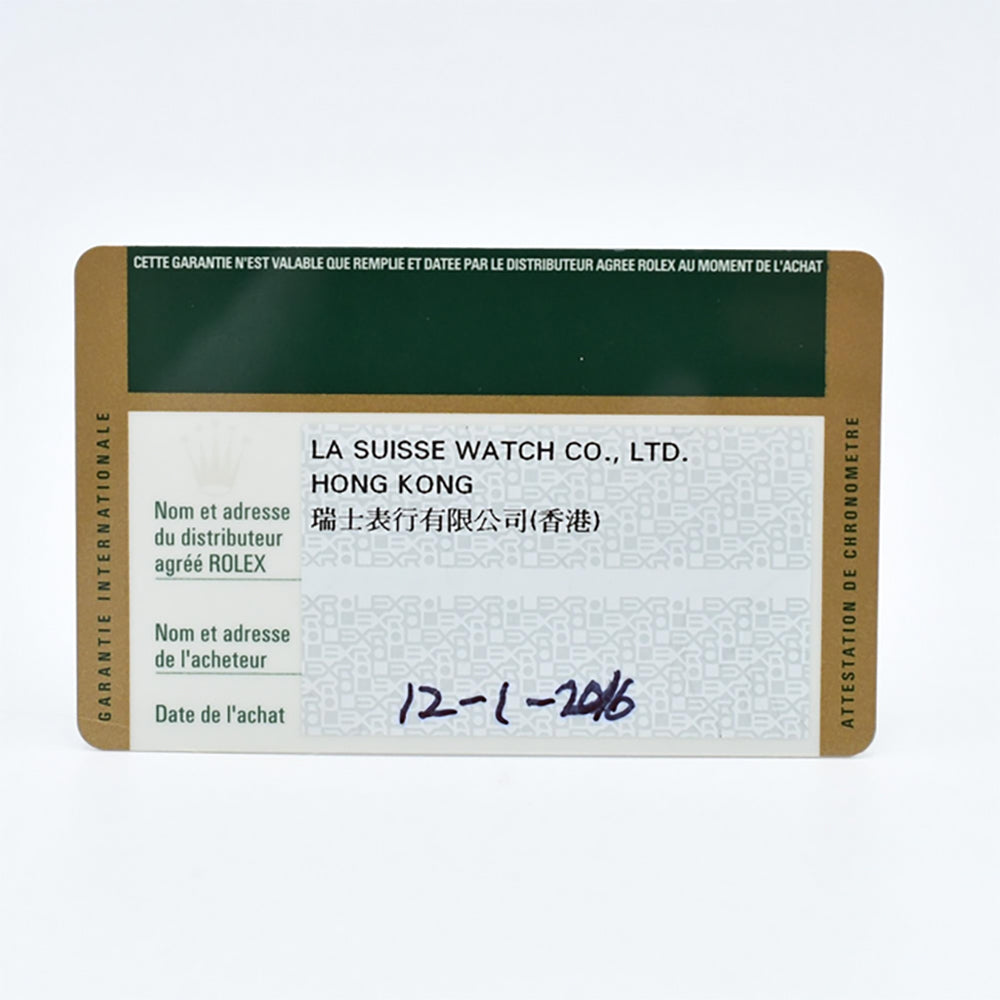 Rolex Day-Date 36mm Champagne Myriad Roman Dial 118238MR (2011)