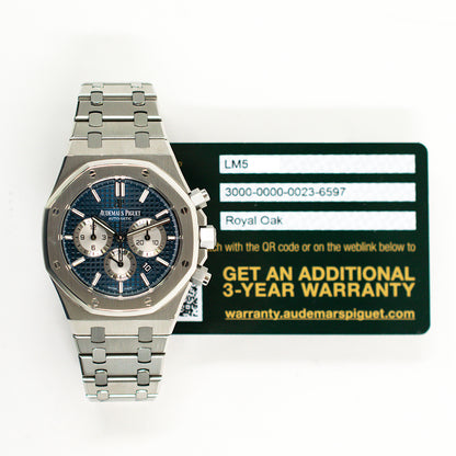 Audemars Piguet 26331ST.OO.1220ST.01 (2021)