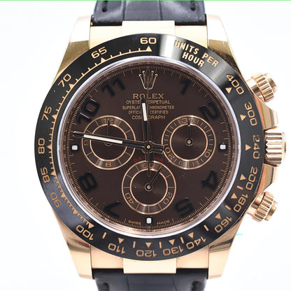 Rolex Daytona Black Dial 116515LN (2017)