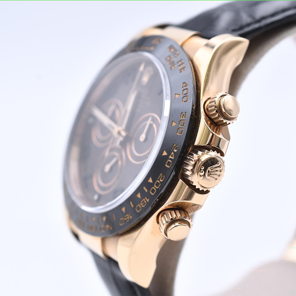 Rolex Daytona Black Dial 116515LN (2017)