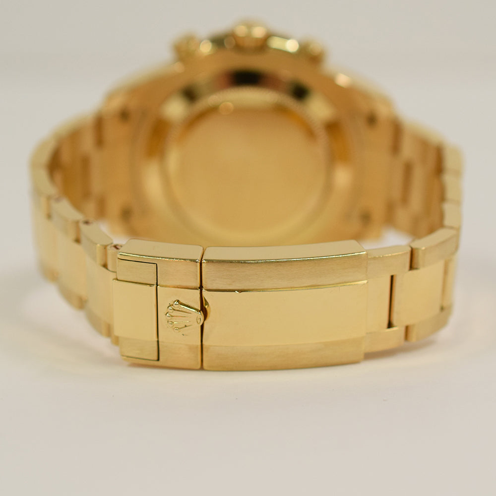 Rolex Yacht-Master II White Dial 116688 (2018)