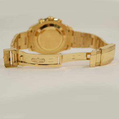 Rolex Yacht-Master II White Dial 116688 (2018)