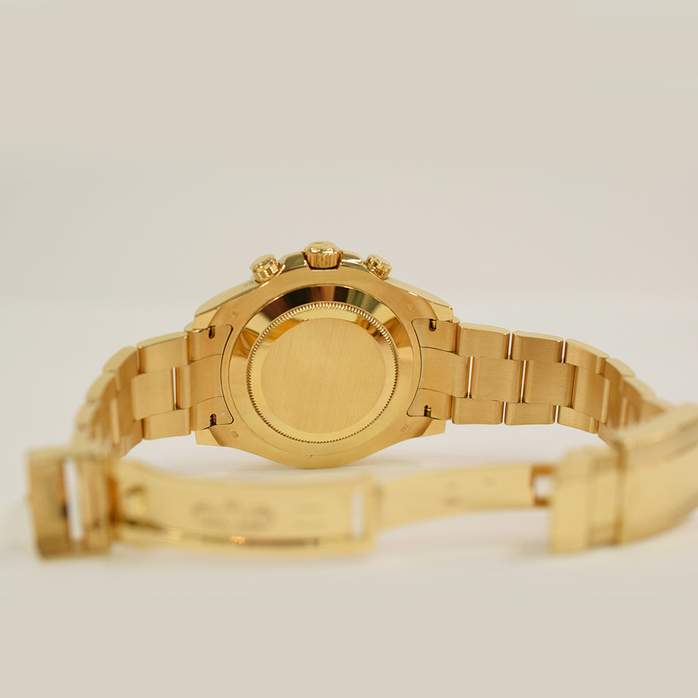 Rolex Yacht-Master II White Dial 116688 (2018)