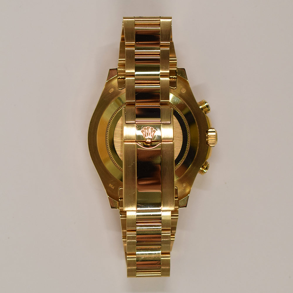 Rolex Yacht-Master II White Dial 116688 (2018)