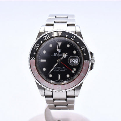 Rolex GMT-Master II Coke Dial 16710 (2003)