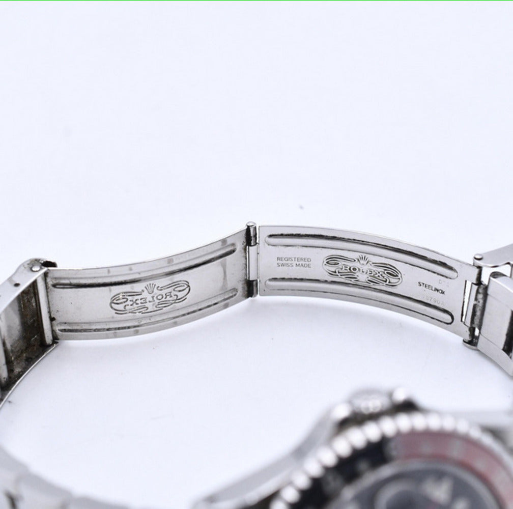 Rolex GMT-Master II Coke Dial 16710 (2003)