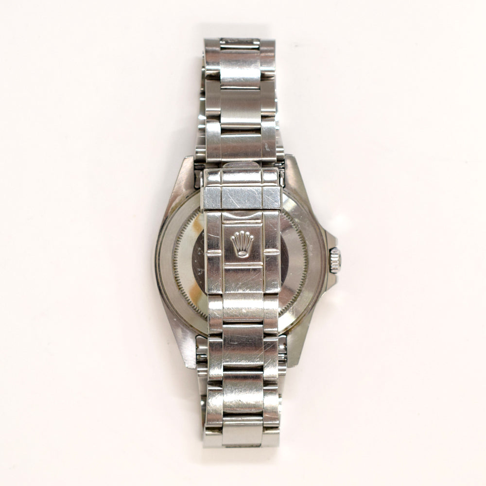 Rolex GMT-Master II Coke Dial 16710 (2003)