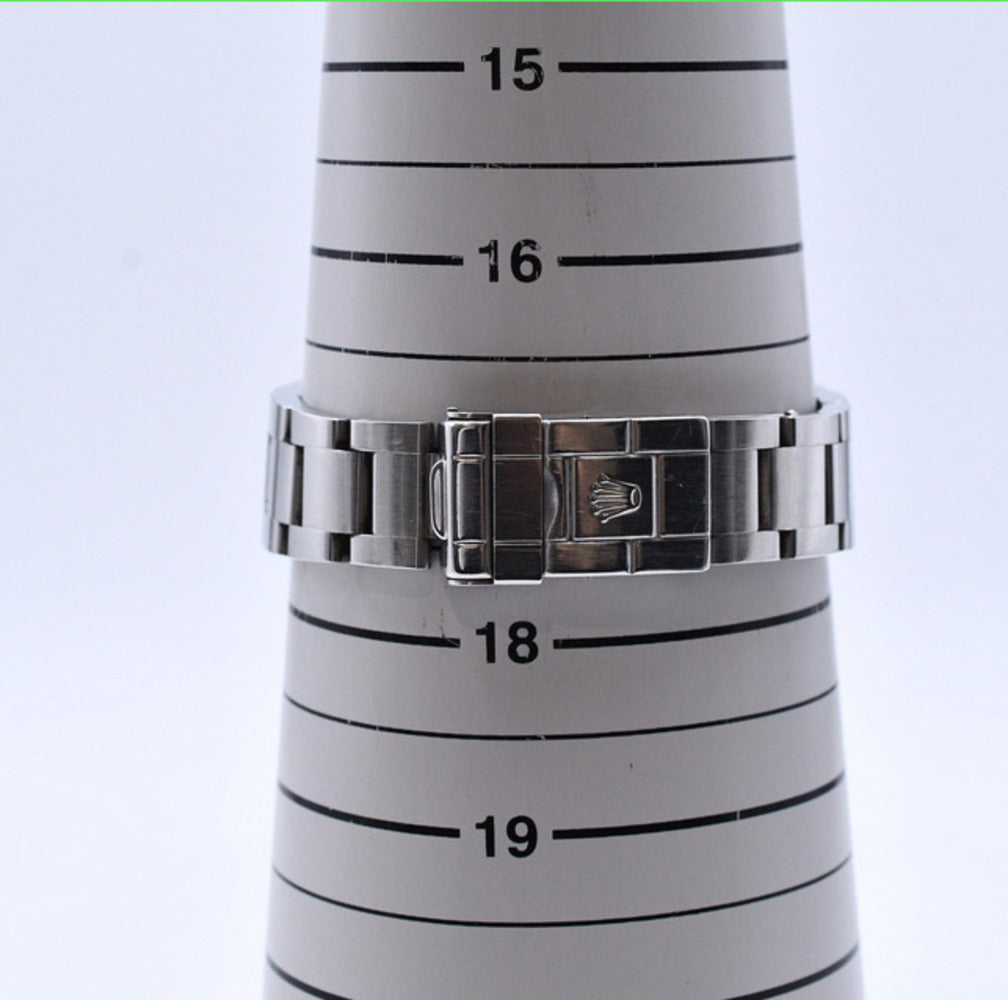 Rolex GMT-Master II Coke Dial 16710 (2003)