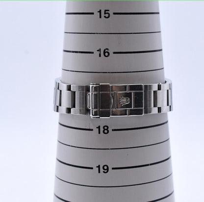 Rolex GMT-Master II Coke Dial 16710 (2003)