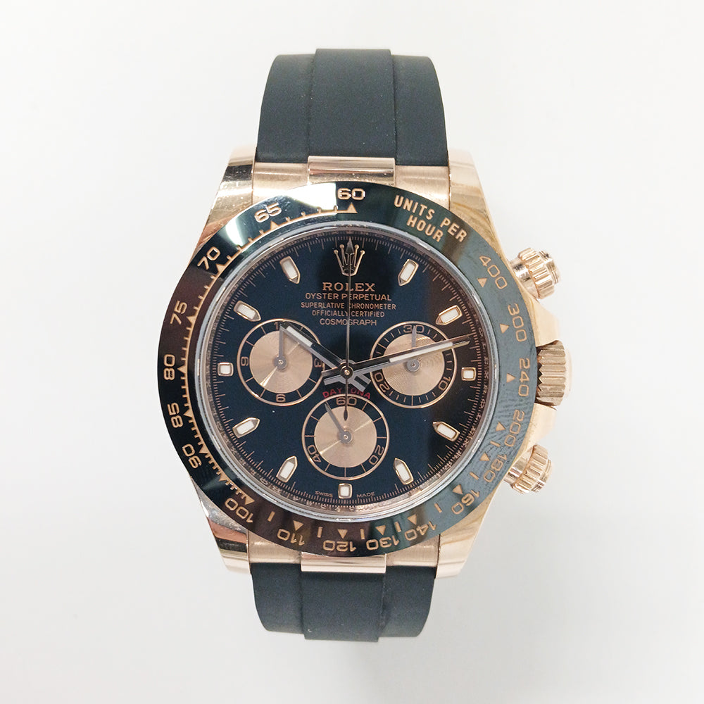 Rolex Daytona Black Dial 116515LN (2020)