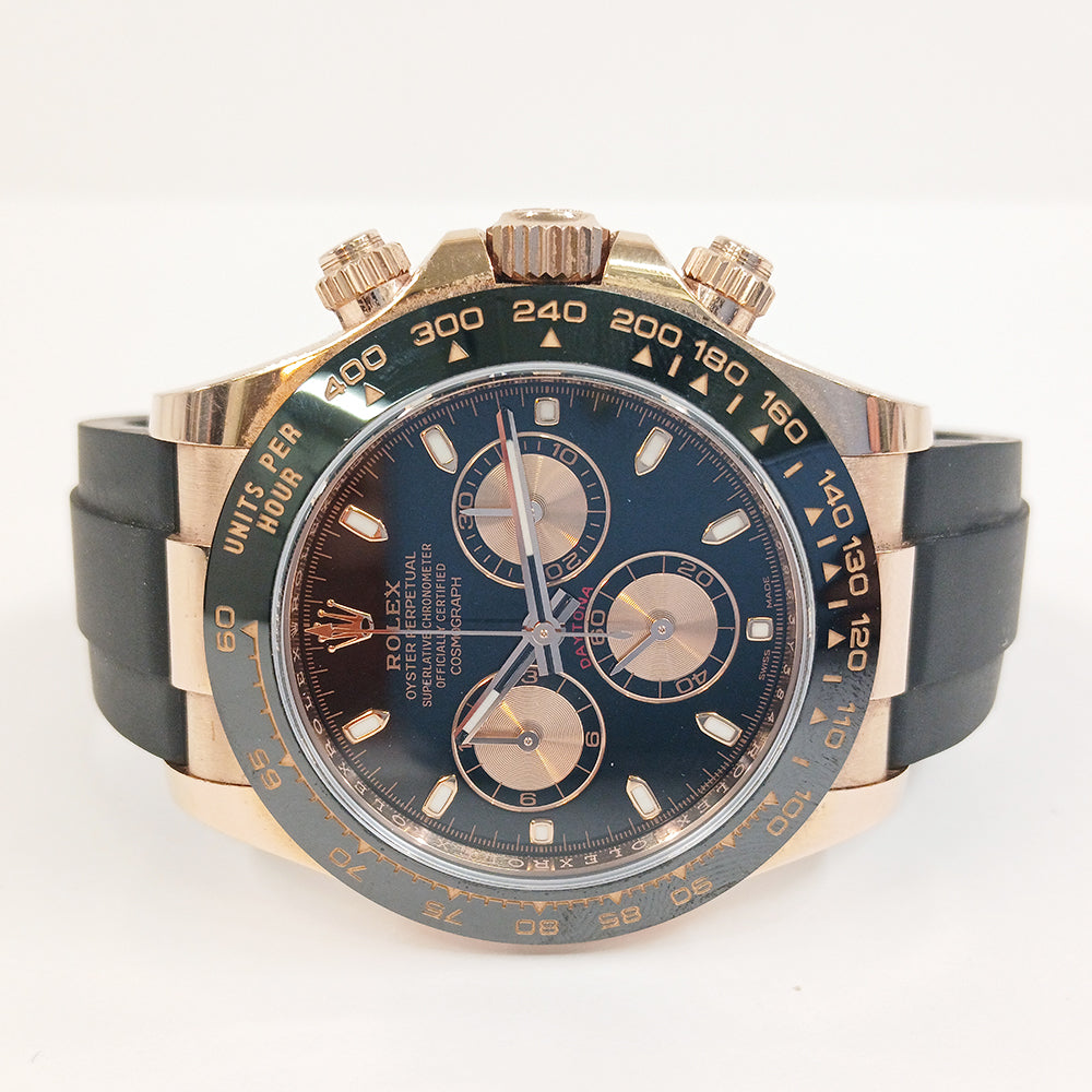Rolex Daytona Black Dial 116515LN (2020)