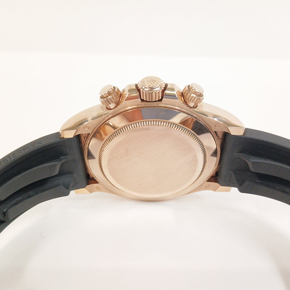 Rolex Daytona Black Dial 116515LN (2020)