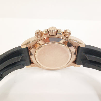 Rolex Daytona Black Dial 116515LN (2020)