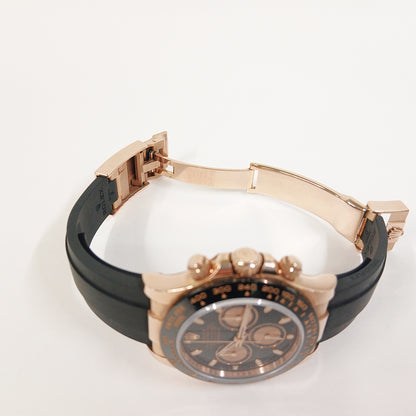 Rolex Daytona Black Dial 116515LN (2020)