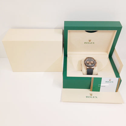 Rolex Daytona Black Dial 116515LN (2020)