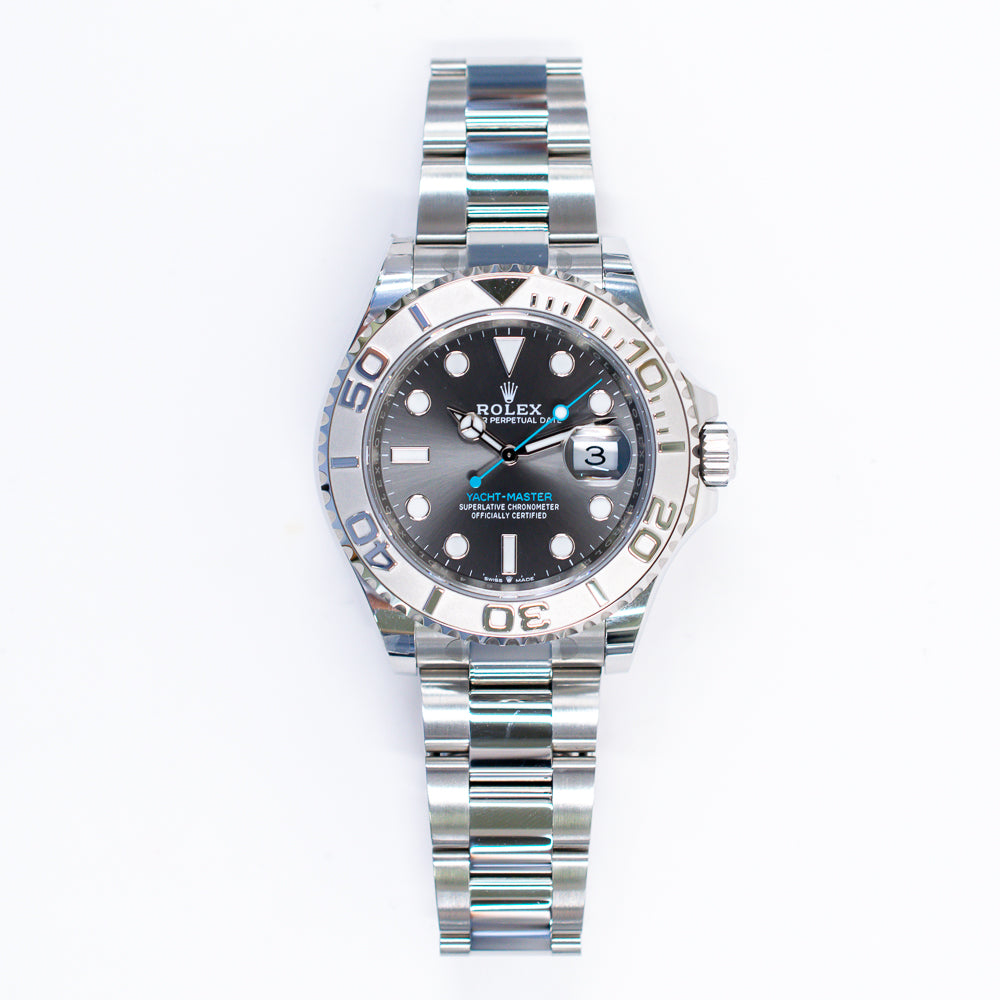 Rolex Yacht-Master 40mm Slate Dial 126622 (2024)