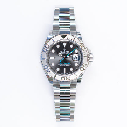 Rolex Yacht-Master 40mm Slate Dial 126622 (2024)