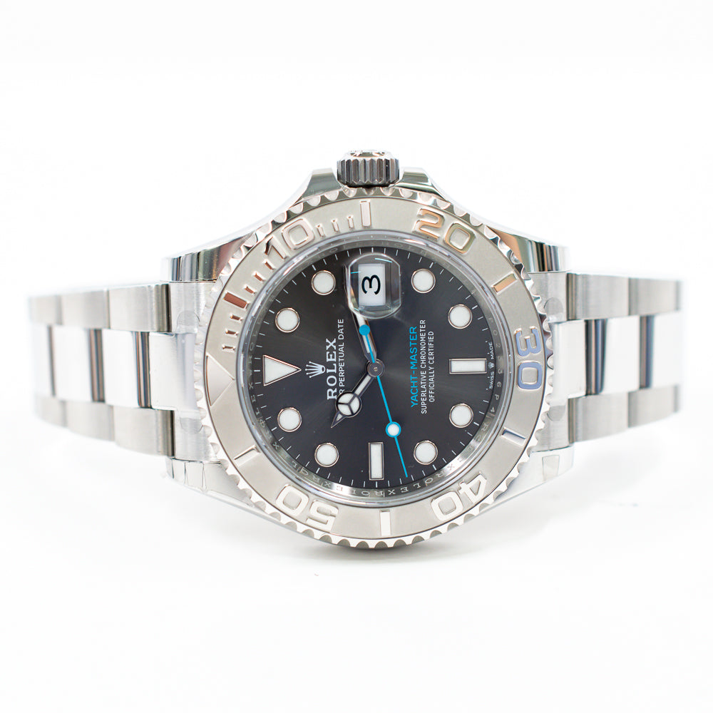 Rolex Yacht-Master 40mm Slate Dial 126622 (2024)