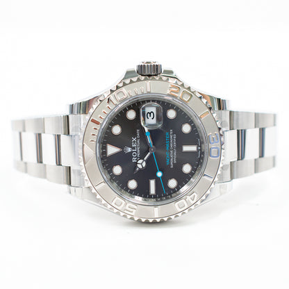 Rolex Yacht-Master 40mm Slate Dial 126622 (2024)