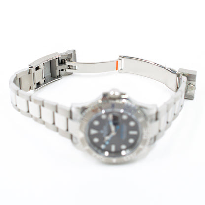 Rolex Yacht-Master 40mm Slate Dial 126622 (2024)