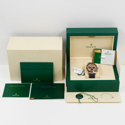 Rolex Daytona Pink Dial 116515LN (2018)