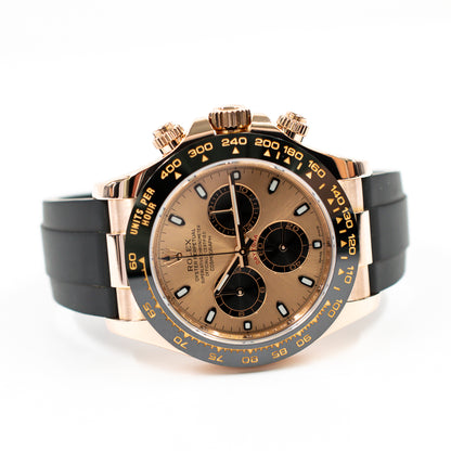 Rolex Daytona Pink Dial 116515LN (2018)