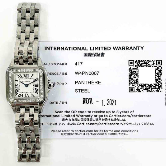 Cartier W4PN0007