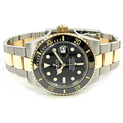 Rolex Submariner Date 41 mm Black Dial 126613LN