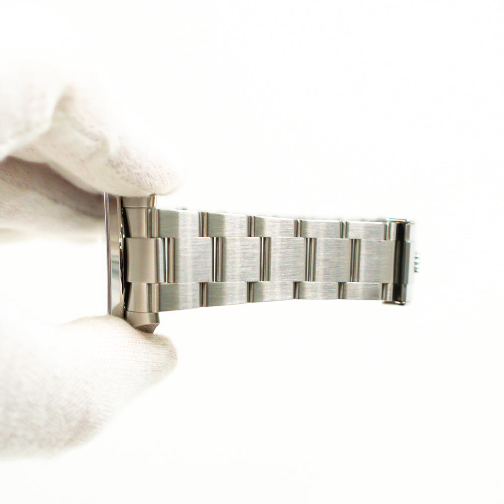 Rolex Air-King 40mm Black Dial 126900 (2025)