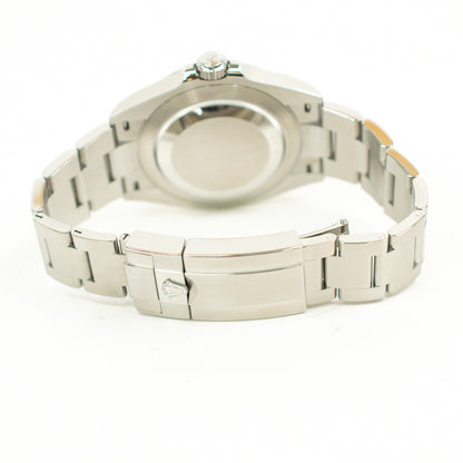 Rolex Air-King 40mm Black Dial 126900 (2025)