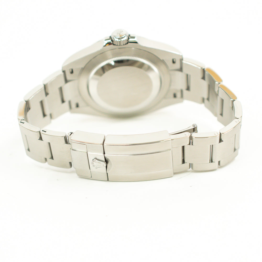 Rolex Air-King 40mm Black Dial 126900 (2025)