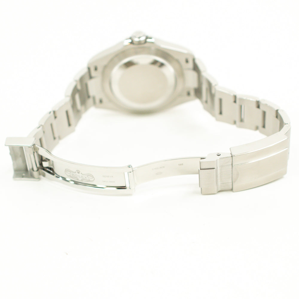 Rolex Air-King 40mm Black Dial 126900 (2025)