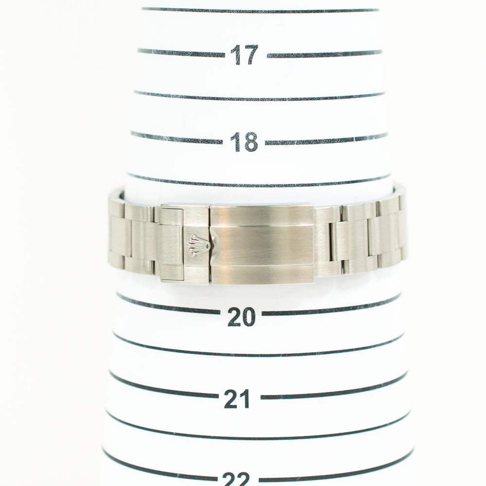 Rolex Air-King 40mm Black Dial 126900 (2025)