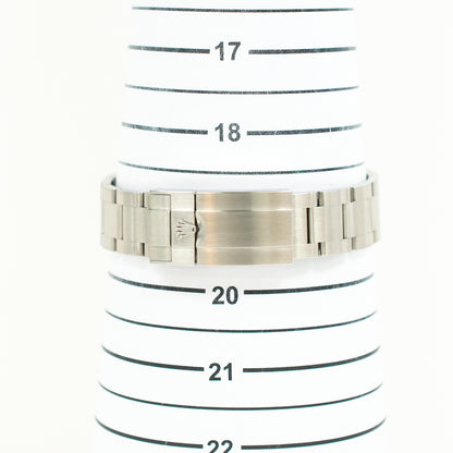 Rolex Air-King 40mm Black Dial 126900 (2025)