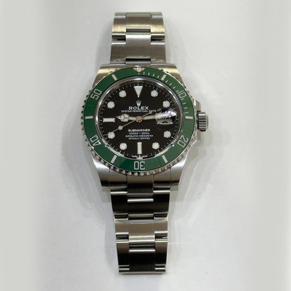 Rolex Submariner Date 41mm "Starbucks" Dial 126610LV (2021)