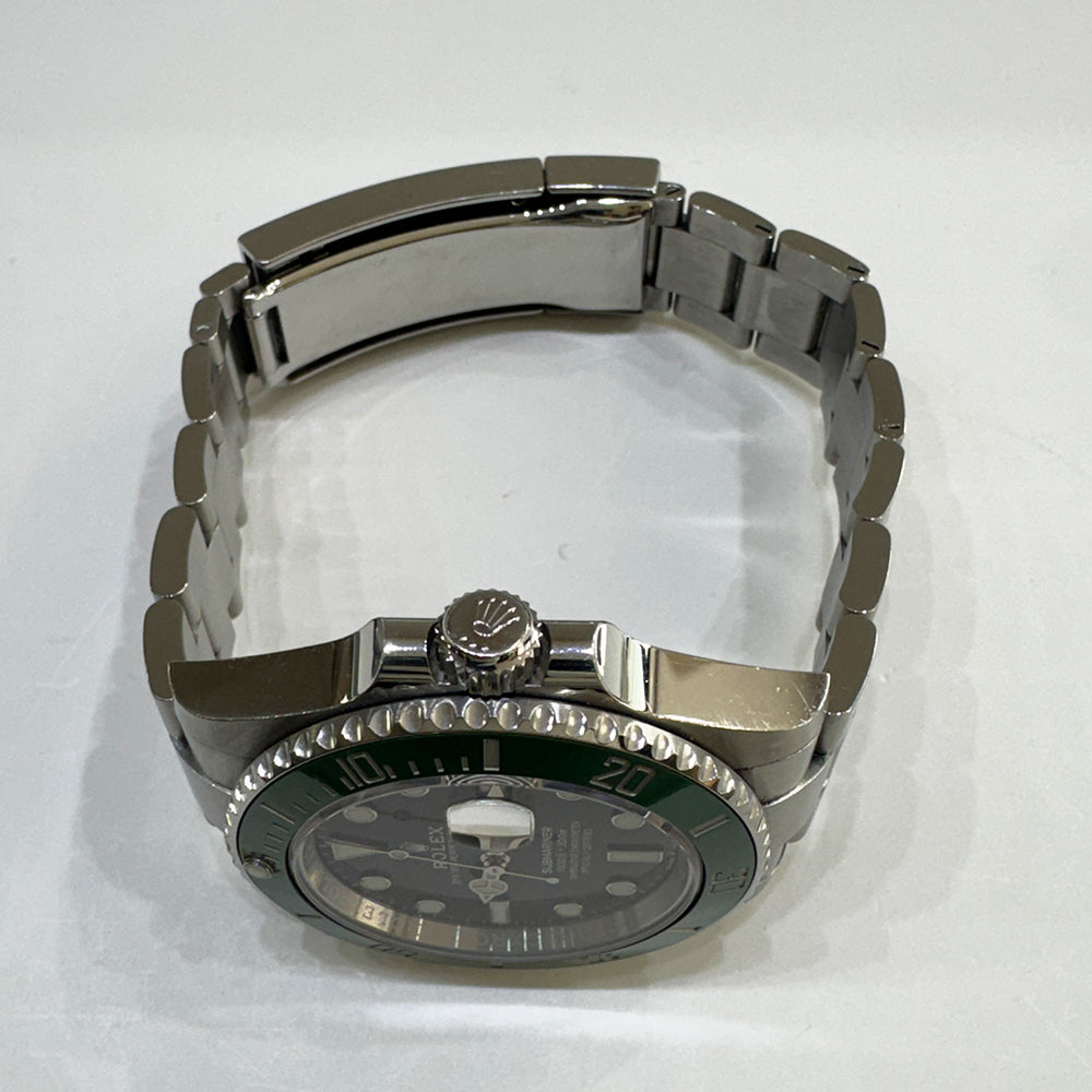 Rolex Submariner Date 41mm "Starbucks" Dial 126610LV (2021)