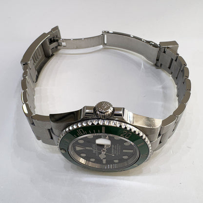 Rolex Submariner Date 41mm "Starbucks" Dial 126610LV (2021)