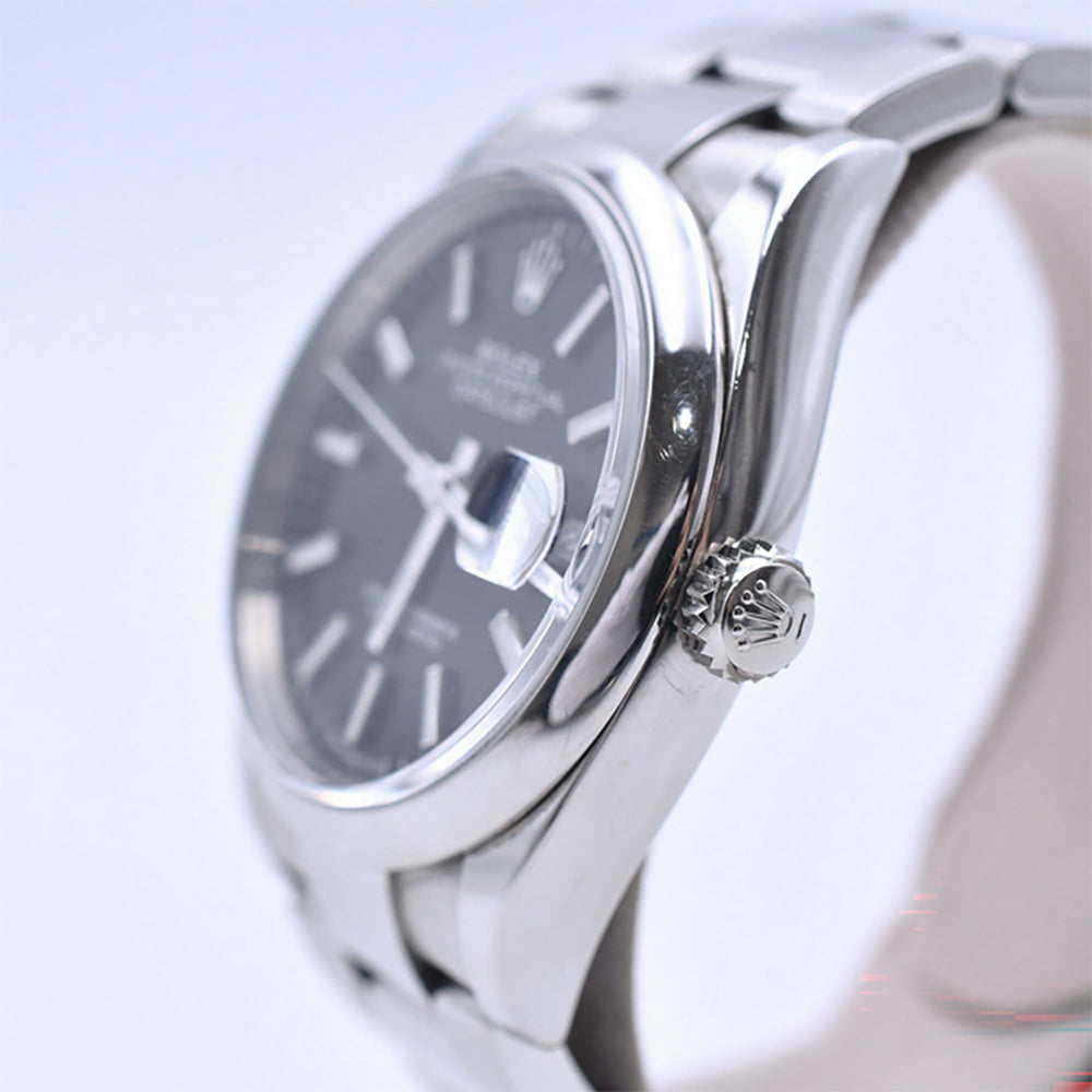 Rolex Datejust 36mm Black Dial 126200 (2019)