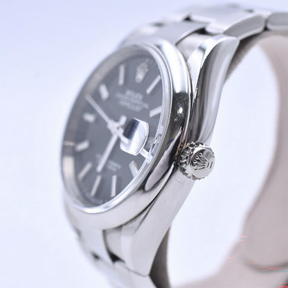 Rolex Datejust 36mm Black Dial 126200 (2019)