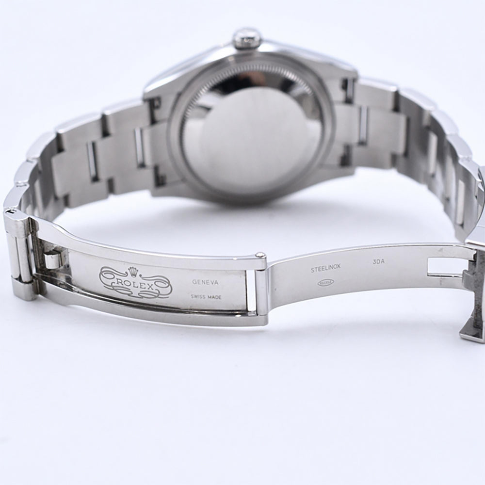 Rolex Datejust 36mm Black Dial 126200 (2019)