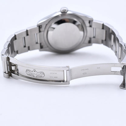 Rolex Datejust 36mm Black Dial 126200 (2019)