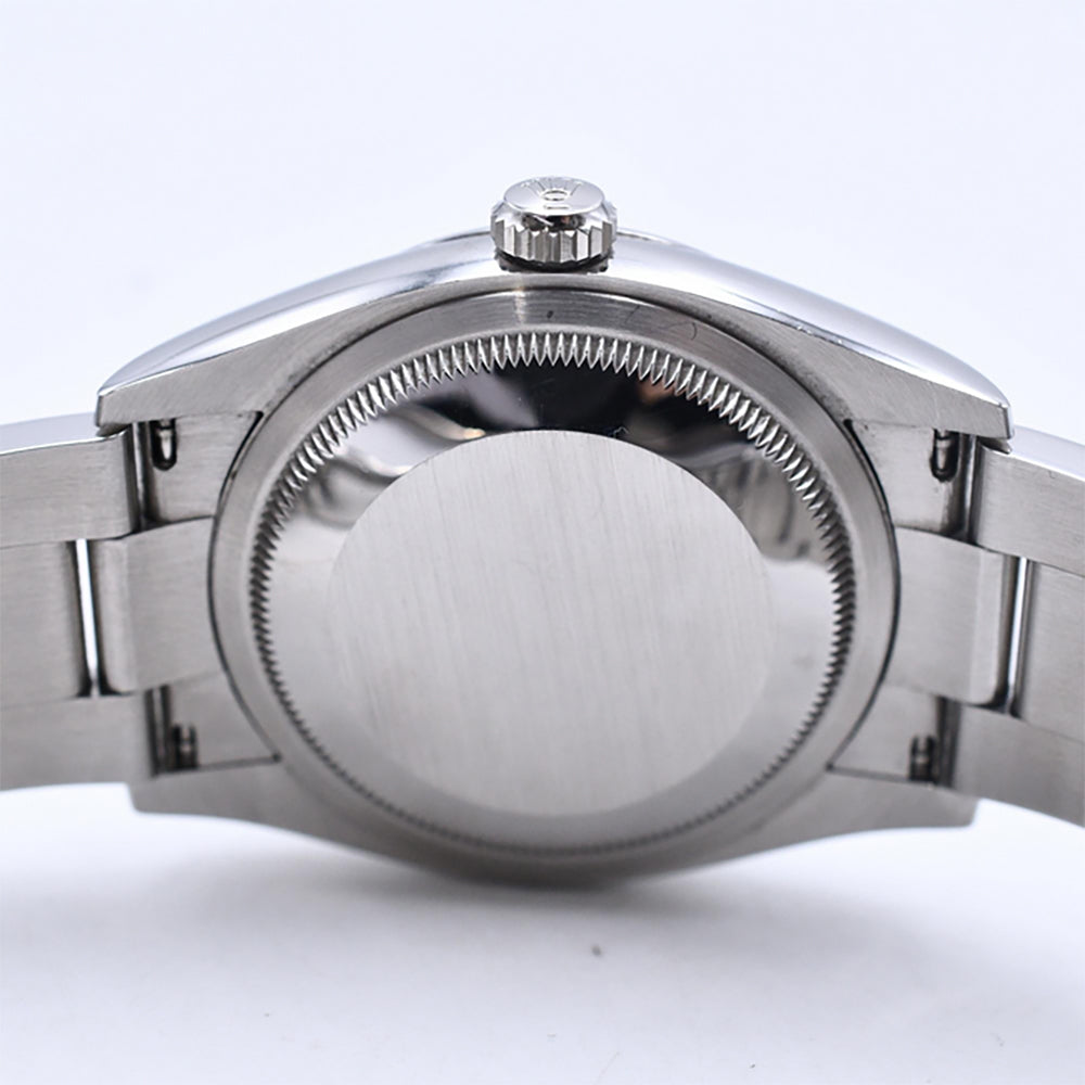 Rolex Datejust 36mm Black Dial 126200 (2019)