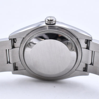 Rolex Datejust 36mm Black Dial 126200 (2019)